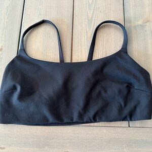 Lululemon wunder train strappy racerback sports - Black
Size 10 - C/D